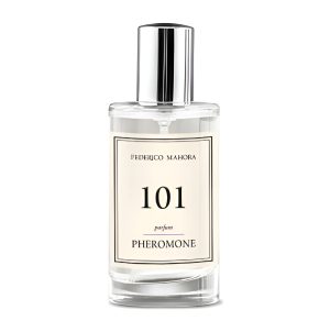 feromonos parfüm női federico mahora pheromone 101 fm feromon parfüm nőknek armani code