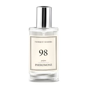 feromonos parfüm női federico mahora pheromone 98 fm feromon parfüm nőknek mexx women