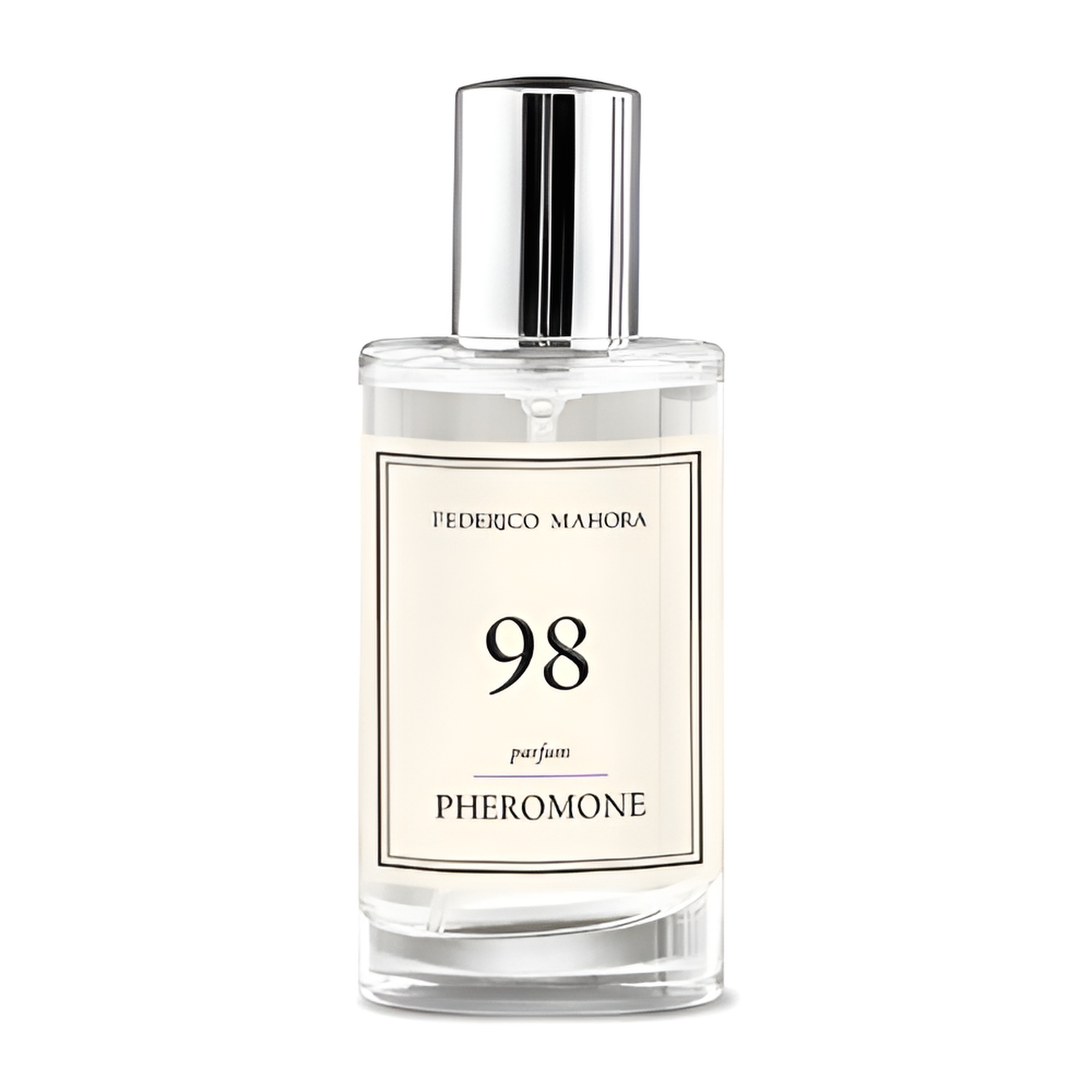 feromonos parfüm női federico mahora pheromone 98 fm feromon parfüm nőknek mexx women