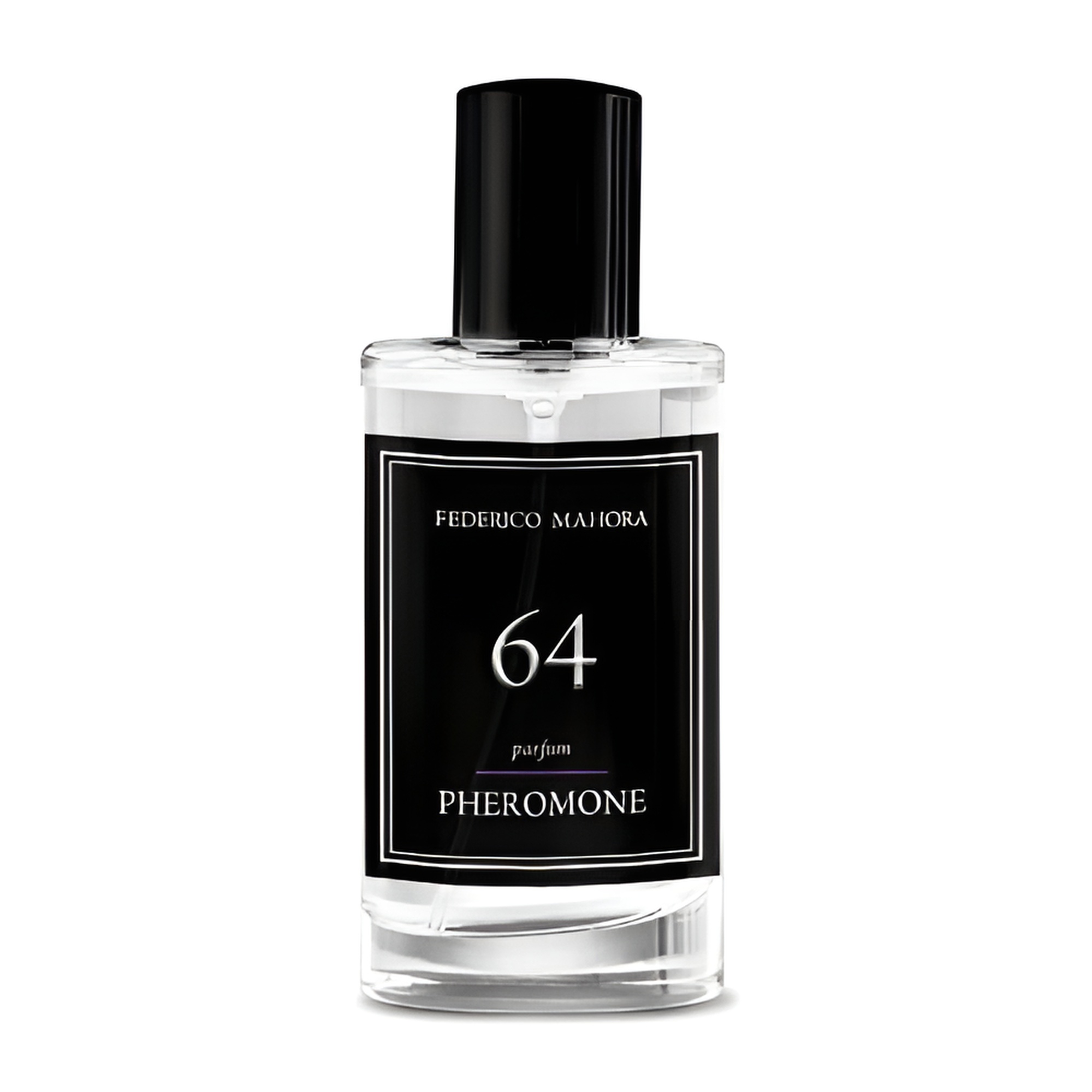 Feromonos parfüm férfi - Armani – Black Code
